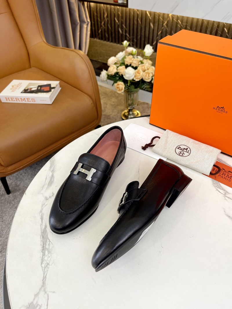 Hermes loafers